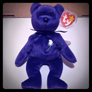 Princess Diana Beanie Babies 1997